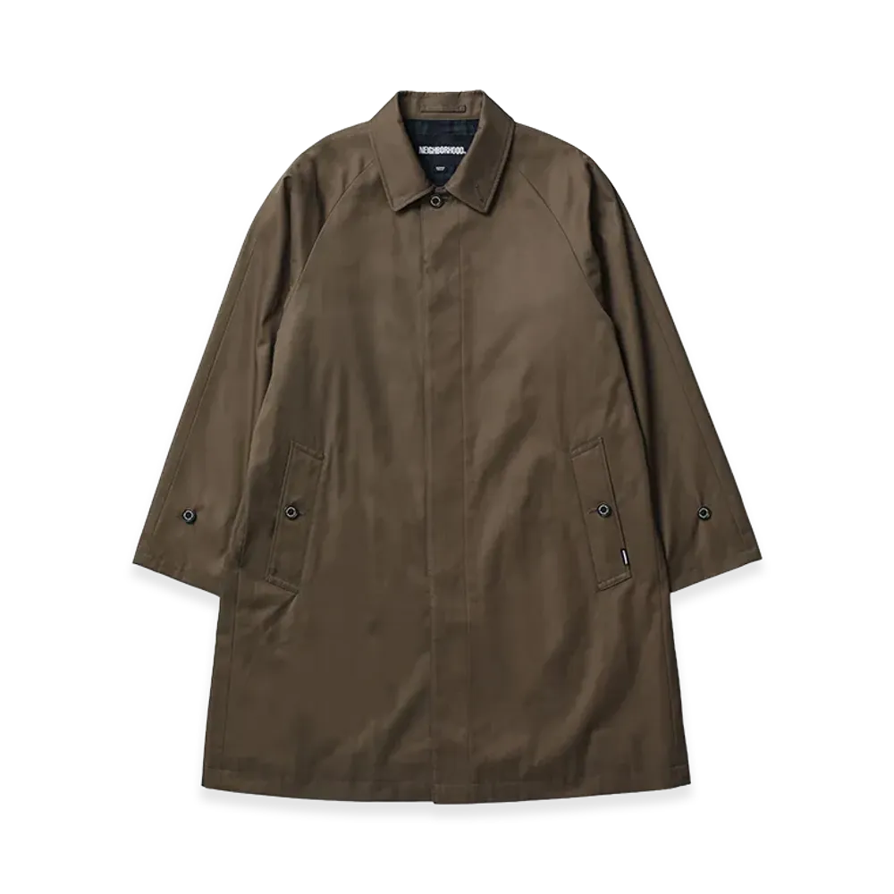 NEIGHBORHOOD Balcollar Coat "Olive Drab"