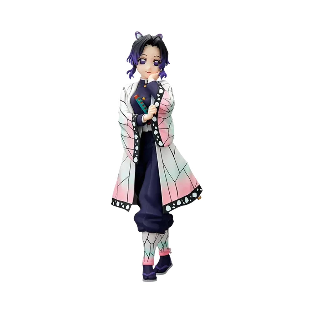 BANPRESTO "GLITTER&GLAMOURS" -Demon Slayer: Kimetsu no Yaiba- Shinobu Kocho