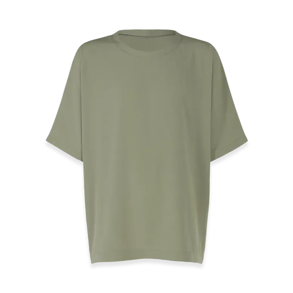 IM MEN Crepe T "LightGreen"