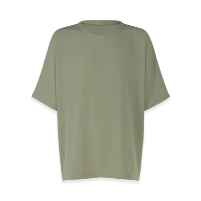 IM MEN Crepe T "LightGreen"