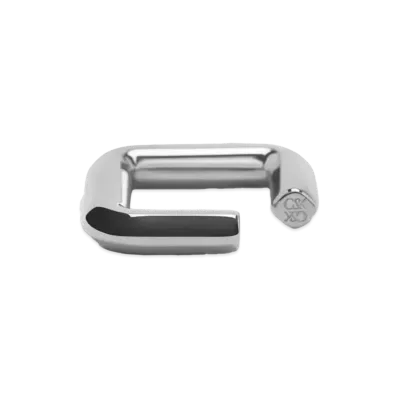 CHARLES & KEITH Angular Ring "Silver"