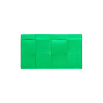 Bottega Veneta Glasses Case "Parakeet"