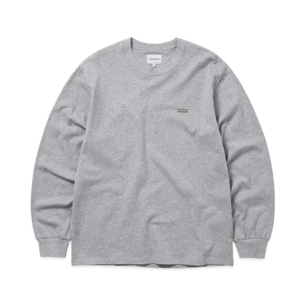 thisisneverthat T.N.T. Classic HDP L/S Tee "Heather Grey"