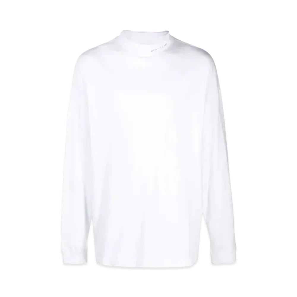 1017 ALYX 9SM Oversized Logo-Print T-Shirt "White"