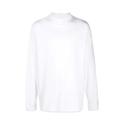 1017 ALYX 9SM Oversized Logo-Print T-Shirt "White"