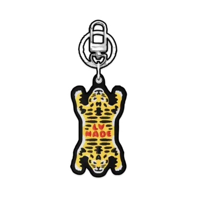 Louis Vuitton x NIGO LV MADE TIGER LEATHER "Yellow"