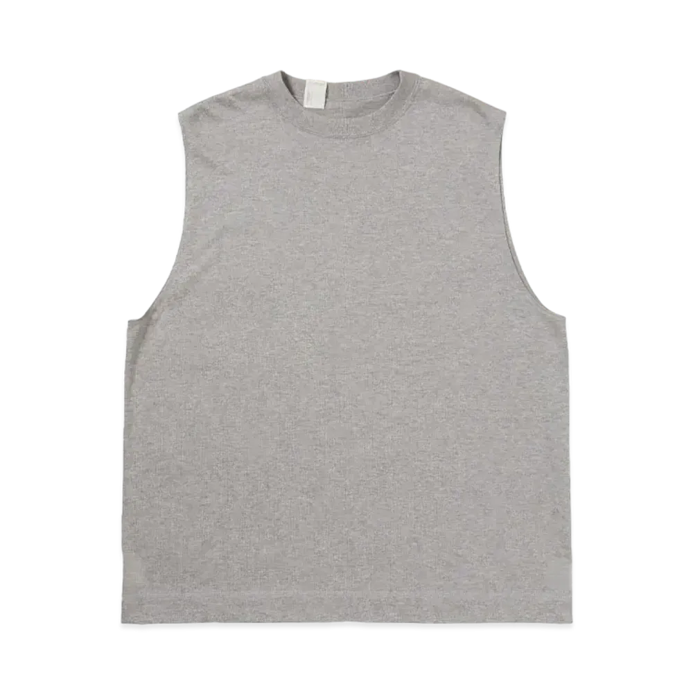 N.HOOLYWOOD Tank Top "Top Gray"