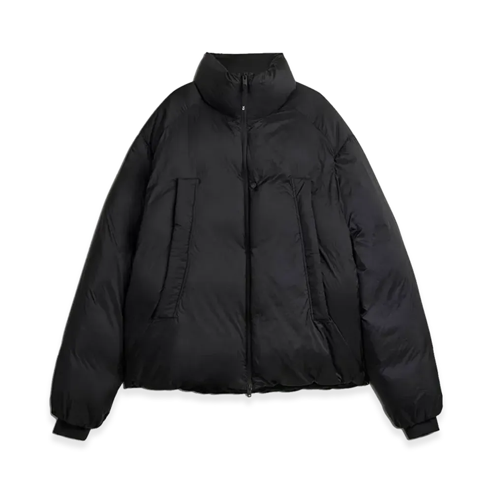 Y-3 Puffer Jacket "Black"
