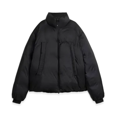 Y-3 Puffer Jacket "Black"