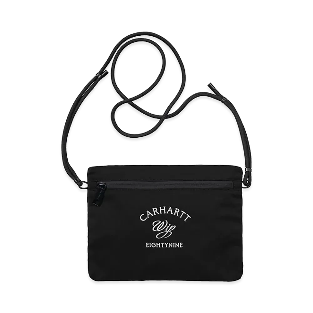 Carhartt WIP Eightynine Shoulder Bag "Black"