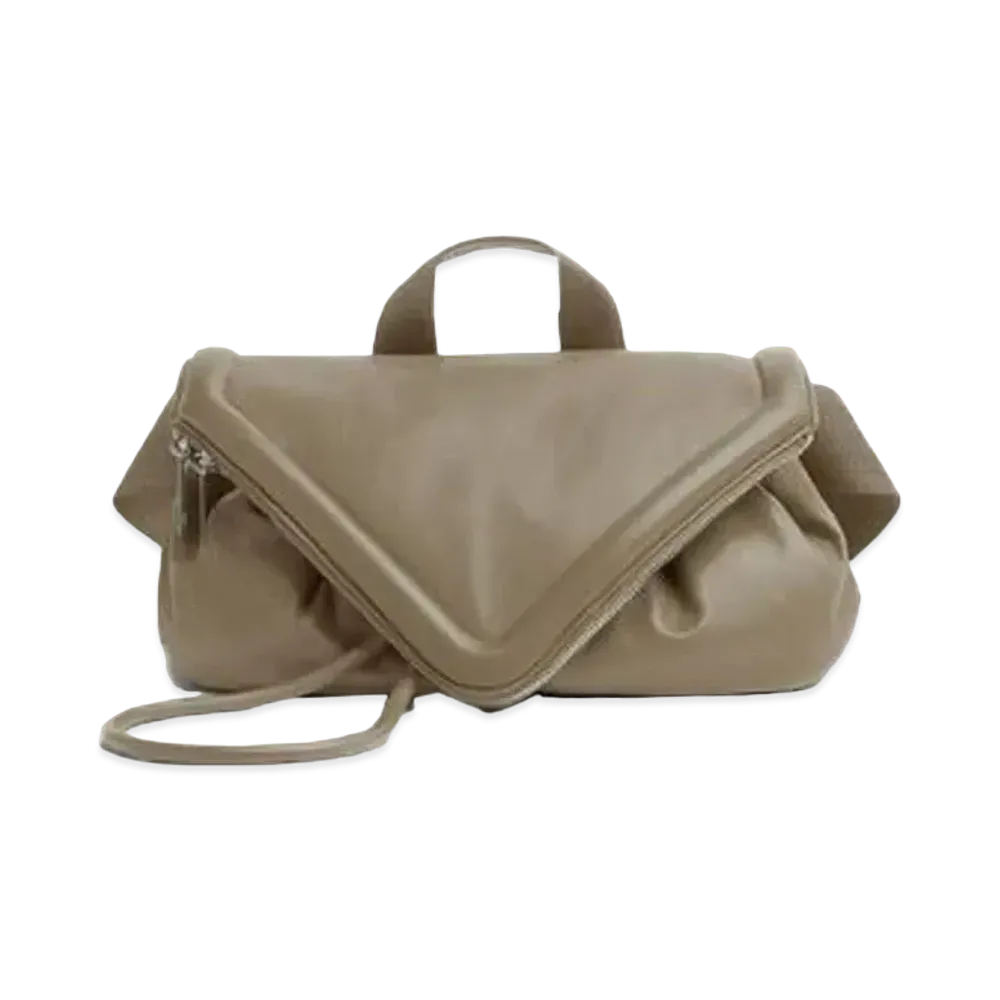 Bottega Veneta Beak "Taupe"
