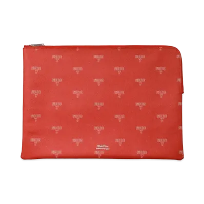 UNDERCOVER Pouch "Red"
