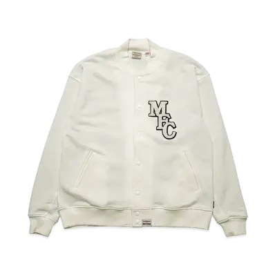 MFC STORE x Goodwear Stadium Jumper "White"