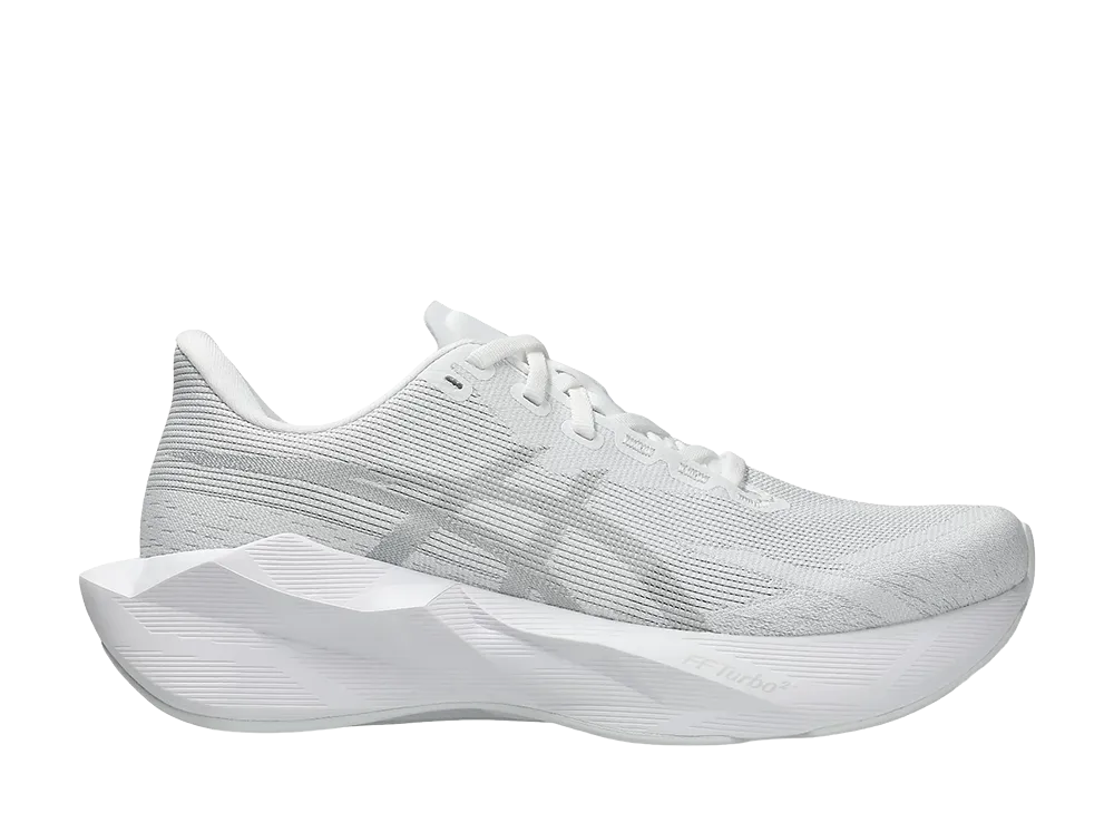 Asics Women's Novablast 6 "White"