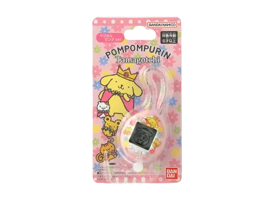 BANDAI "Tamagotchi" POMPOMPURIN Tamagotchi Magical Pink ver.