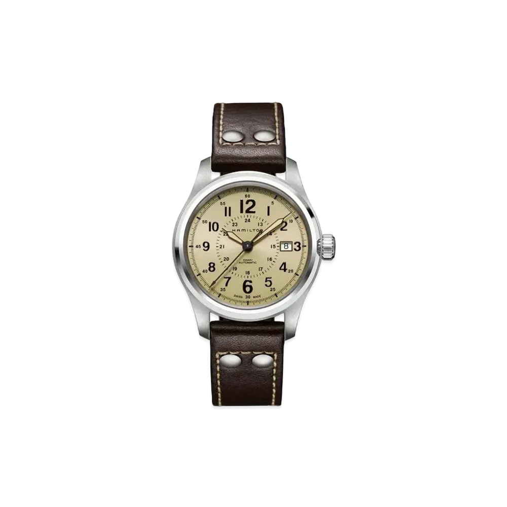 Hamilton Khaki Field Auto