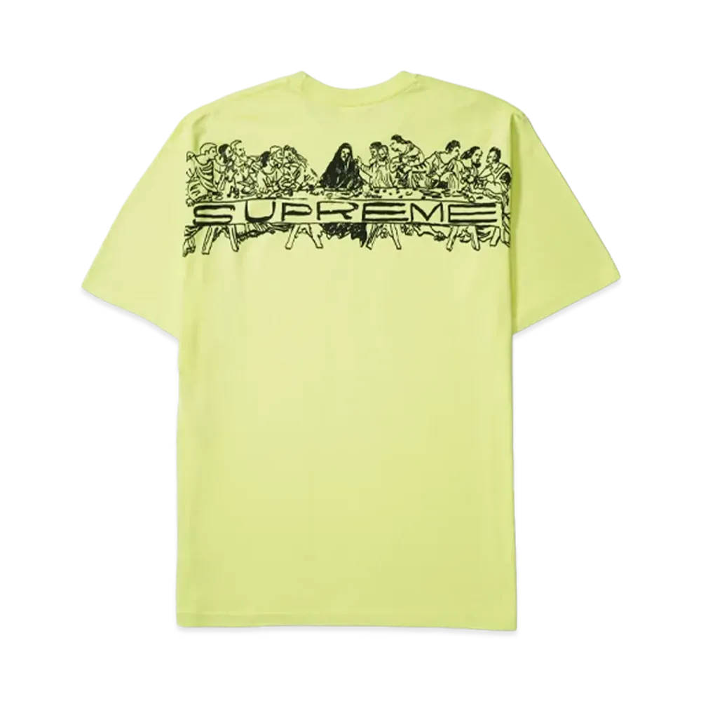 Supreme x Spitfire L/S Tee 