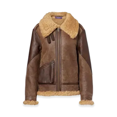 Ralph Lauren Women's Coats "Brown"
