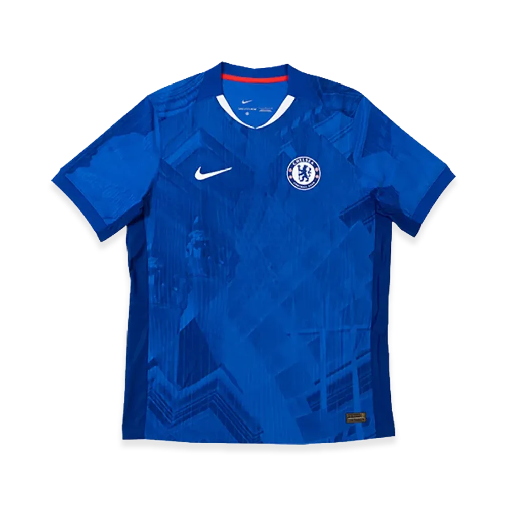 Nike 25-26 Chelsea Home Authentic Jersey "Rush Blue/White"