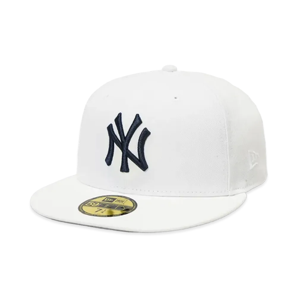 Supreme x New York Yankees New Era "White"