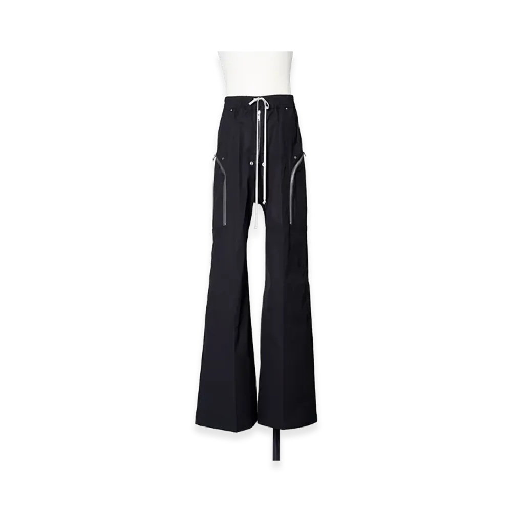 Rick Owens Heizer Belas (Type 2) "Black"