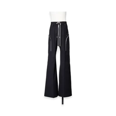 Rick Owens Heizer Belas (Type 2) "Black"