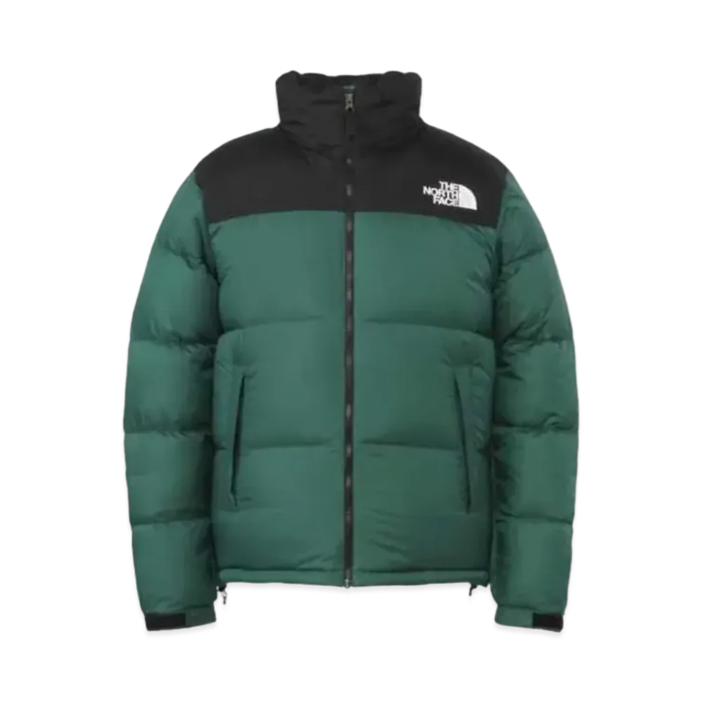 The North Face Nuptse Jacket 2024 "TNF Green"