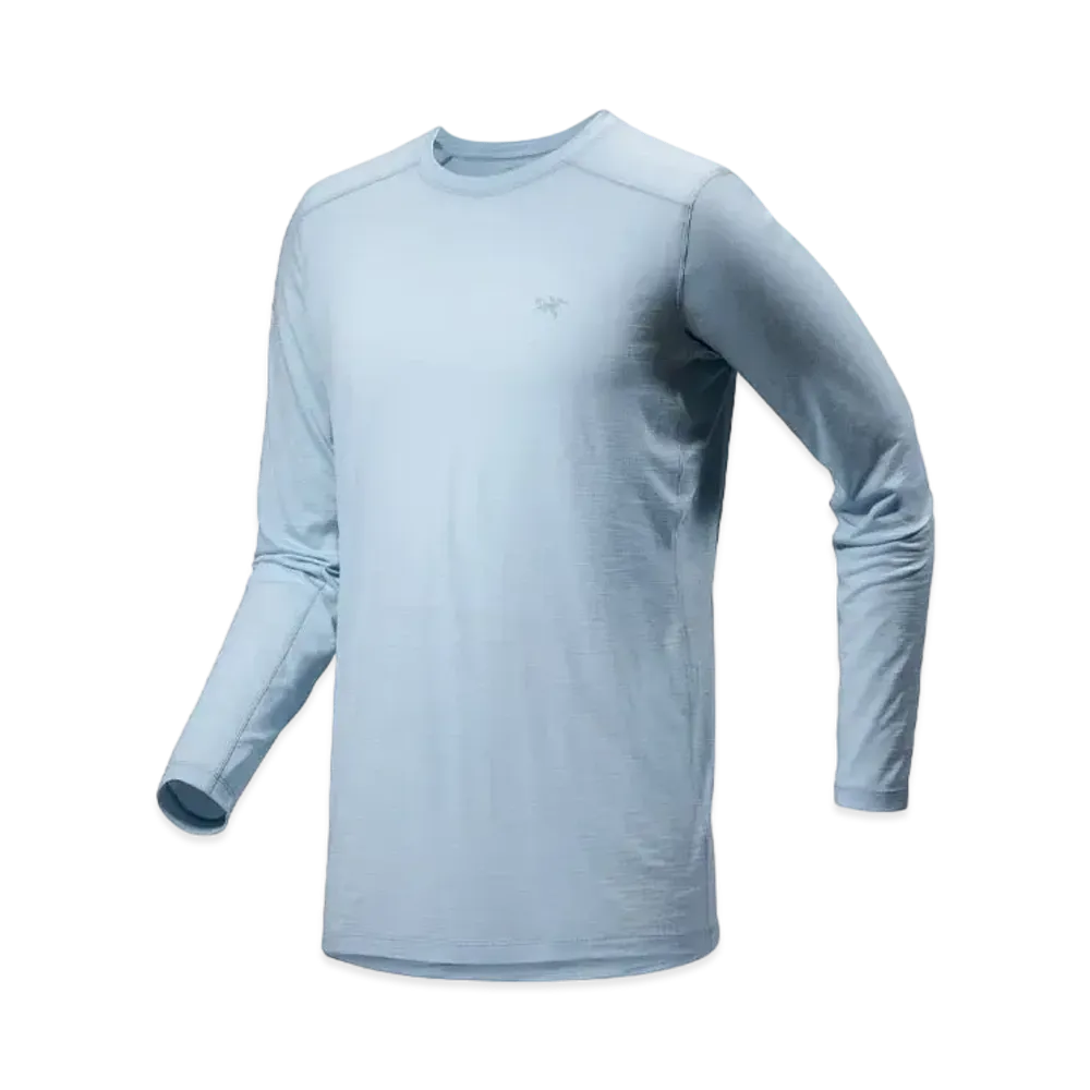 ARC'TERYX Ionia Merino Wool Long Sleeve Men's "Dark Daybreak"