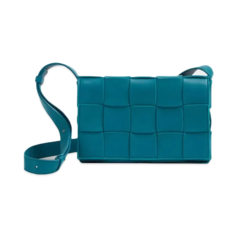 Bottega Veneta Cassette "Mallard"