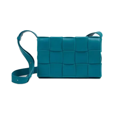 Bottega Veneta Cassette "Mallard"