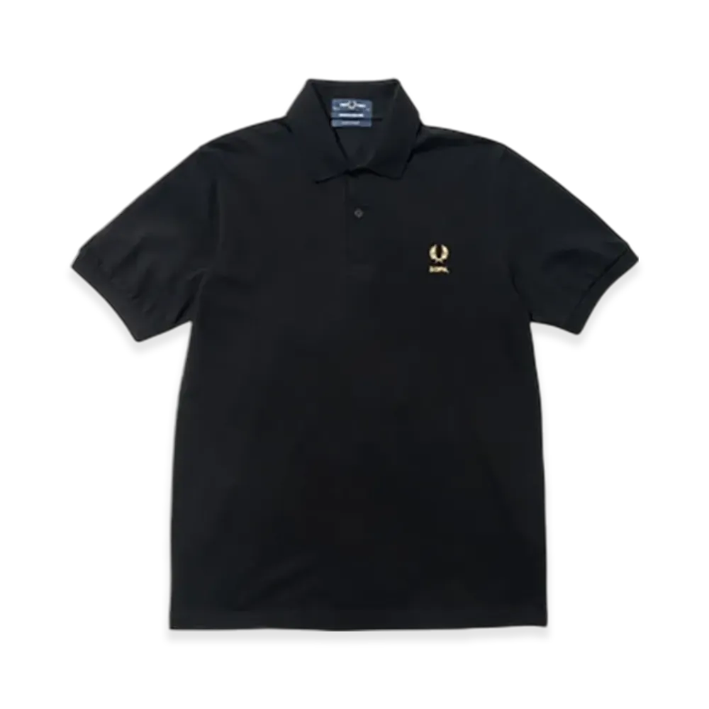 SOPHNET. x Fred Perry M3 Polo Shirt "Black"