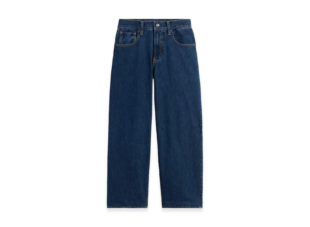 Gap x Hailey Bieber Women's The Hailey Extra Baggy "Medium Indigo"