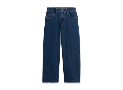 Gap x Hailey Bieber Women's The Hailey Extra Baggy "Medium Indigo"