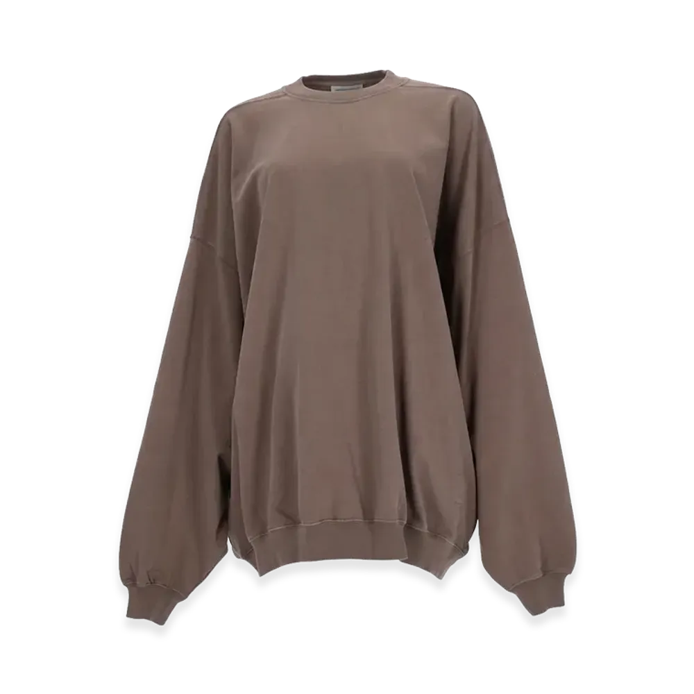 Rick Owens DRKSHDW Women's Sweatshirt "Dust"
