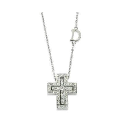 DAMIANI Necklace Belle Epoque "White Gold"