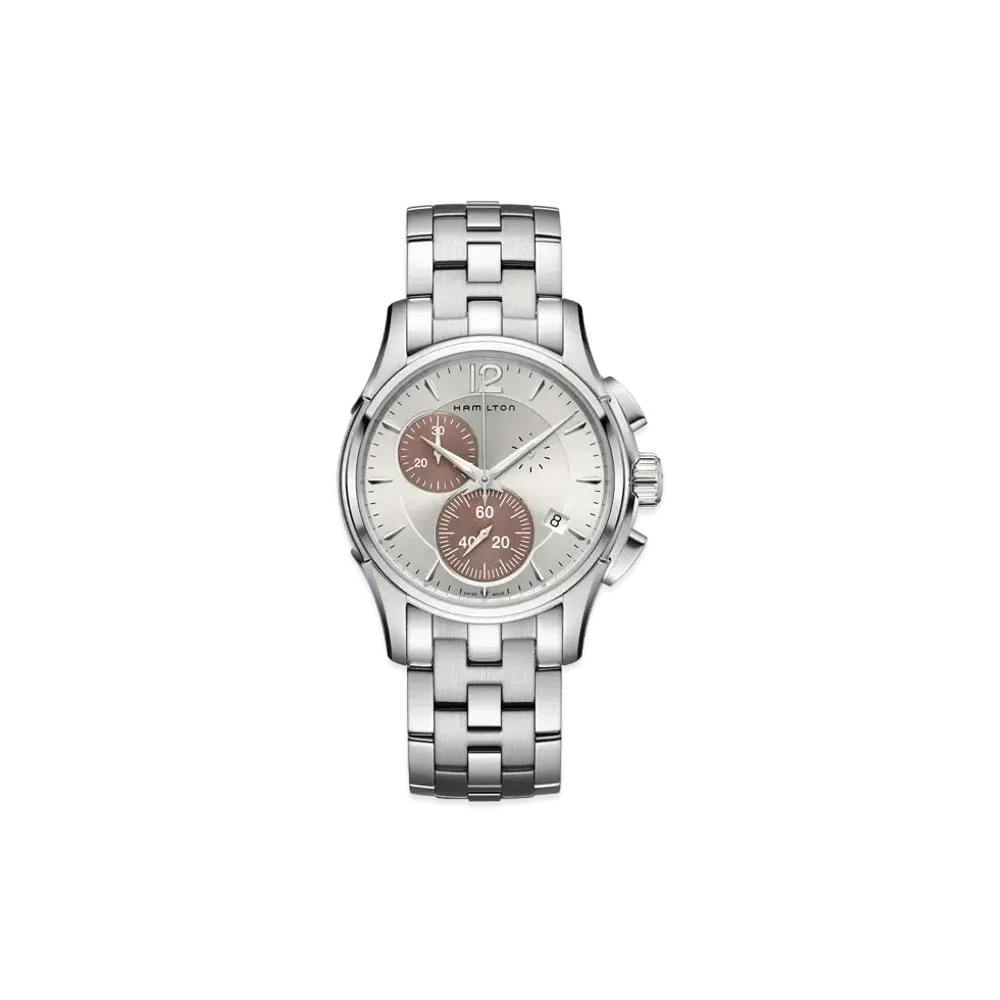 Hamilton Jazzmaster Chrono Quartz