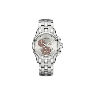 Hamilton Jazzmaster Chrono Quartz