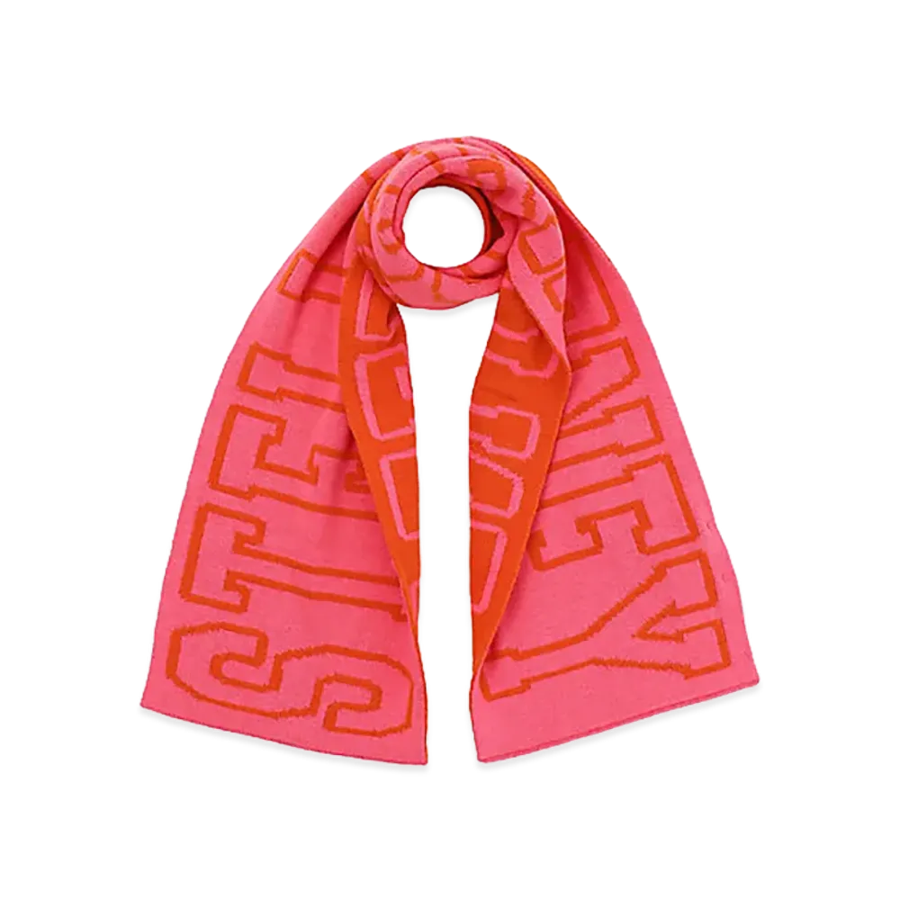 STELLA McCARTNEY Kids Scarfs "Red"
