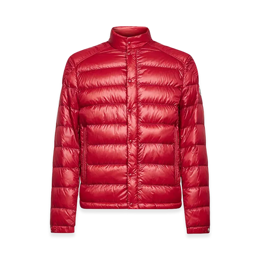 MONCLER Selves Down Jacket "Red"