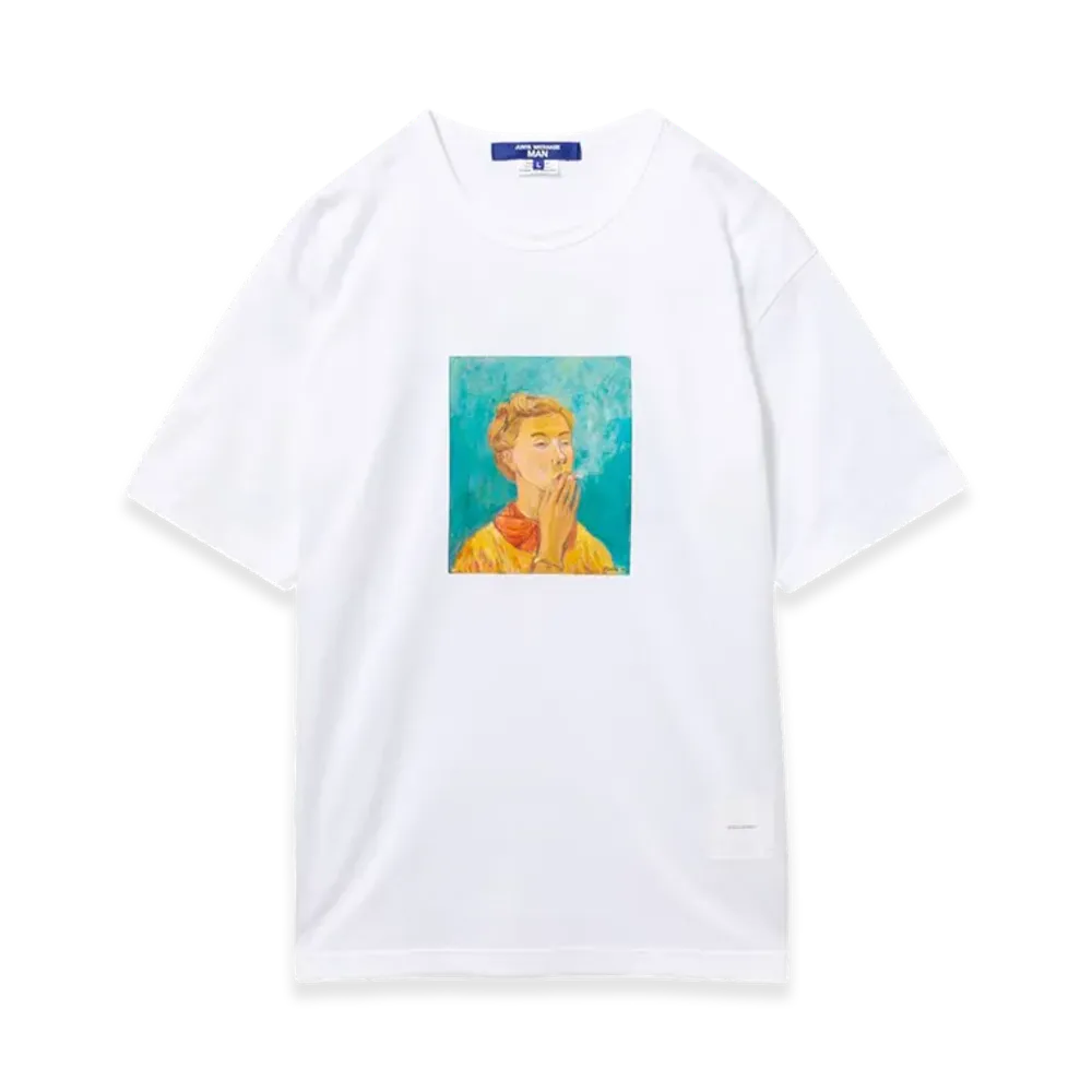 JUNYA WATANABE T-Shirts "White"