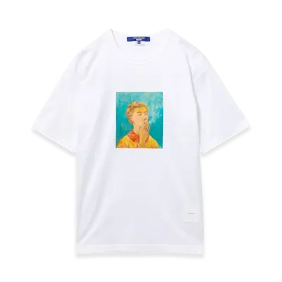JUNYA WATANABE T-Shirts "White"