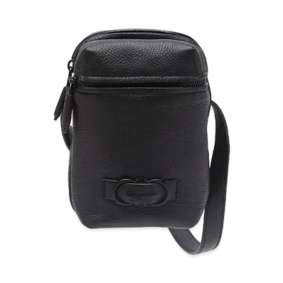 Salvatore Ferragamo Shoulder Bag "Black"