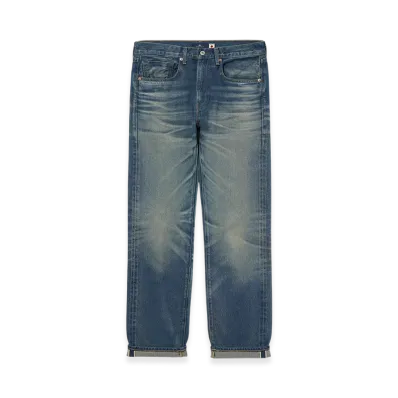 Levi's Bluetab 505 Regular Fit Jeans Made In Japan "Medium Indigo"