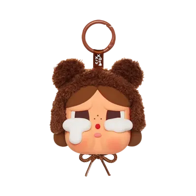 POP MART CRYBABY Crying Again Earphone Case Love Makes Us Cry