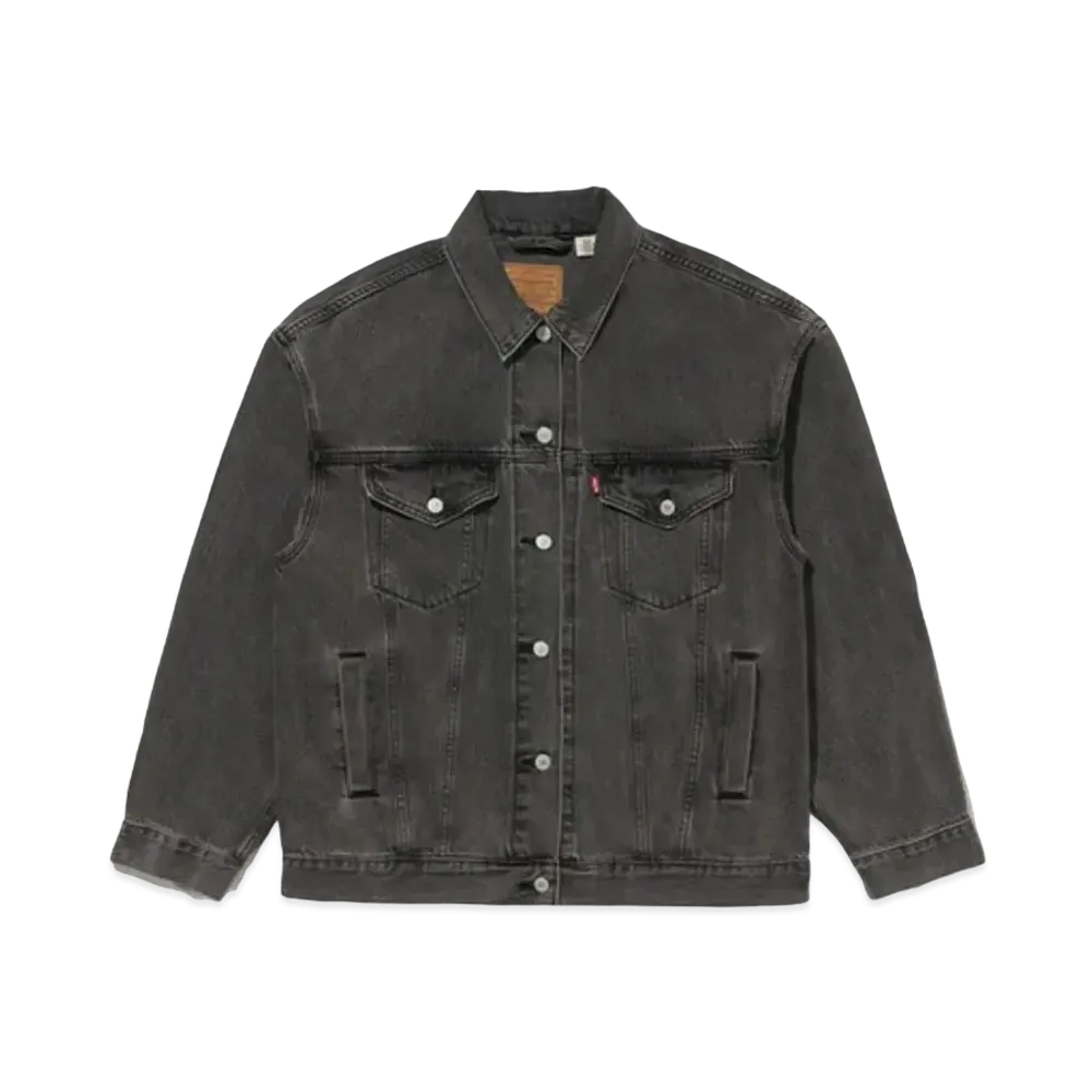 Levi's Trucker Jacket "Black"