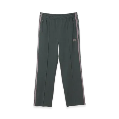 NEEDLES Track Pant - Poly Smooth "Green"