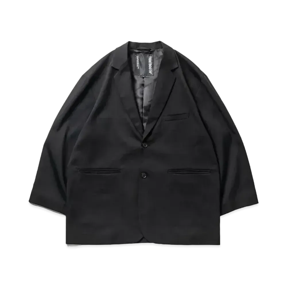 TIGHTBOOTH Single 2B Jacket "Black"