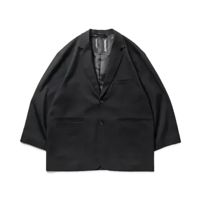 TIGHTBOOTH Single 2B Jacket "Black"