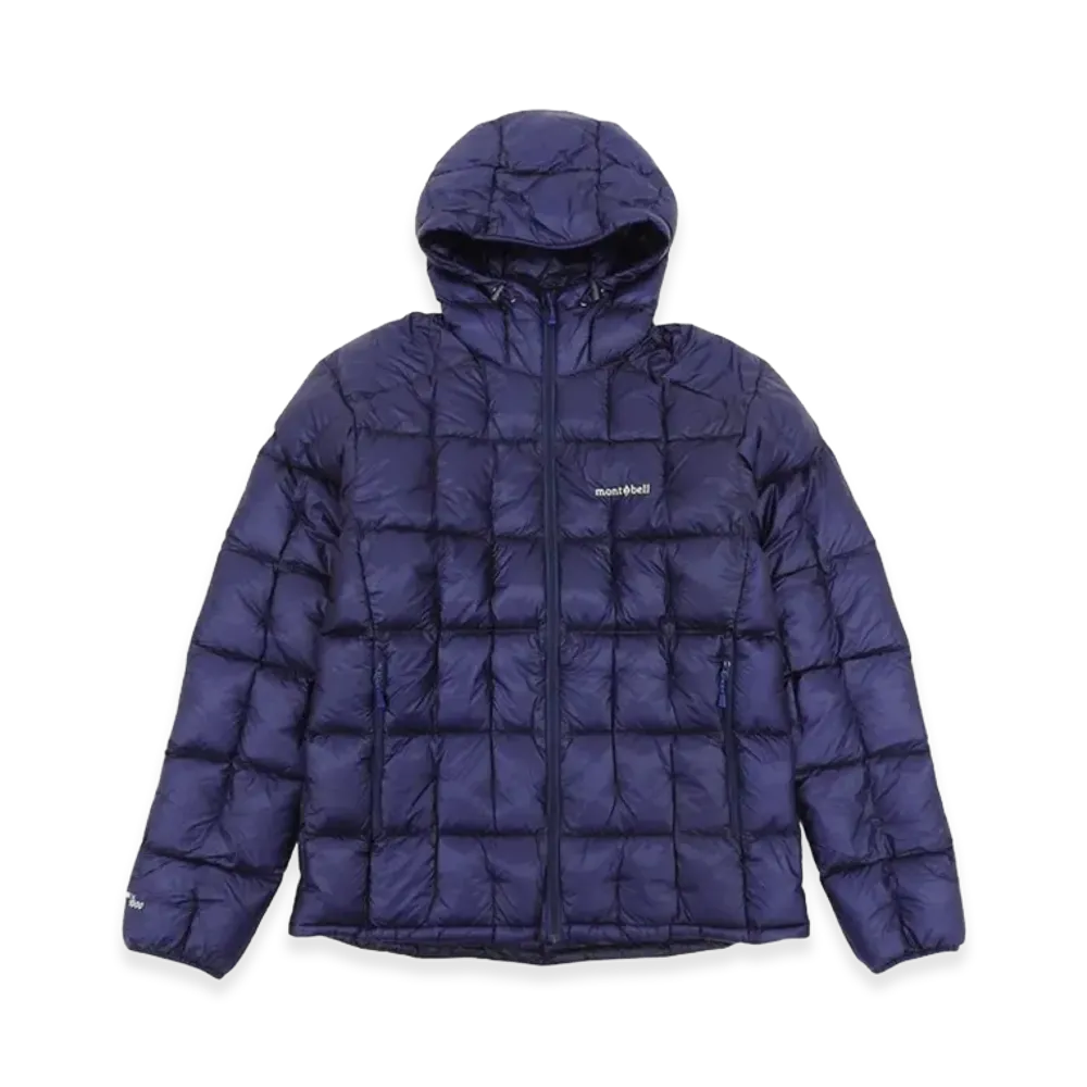 mont-bell US Plasma 1000 Alpine Down Parka "Navy"