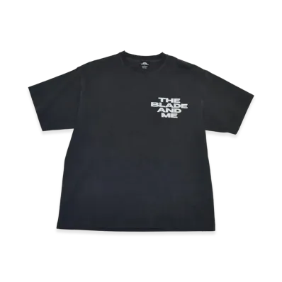 THE SUGAR PUNCH x Bleach S/S T-Shirt "Black"